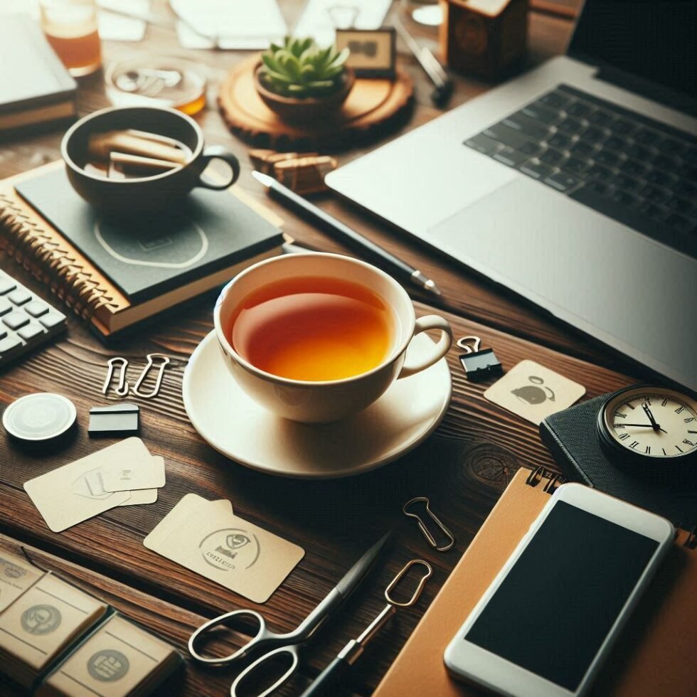 Tea, Talk, and Terrifying Networking Events A Survival Guide