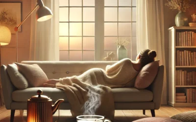 Permission to Pause: Why Rest is a Power Move for Introverted Women